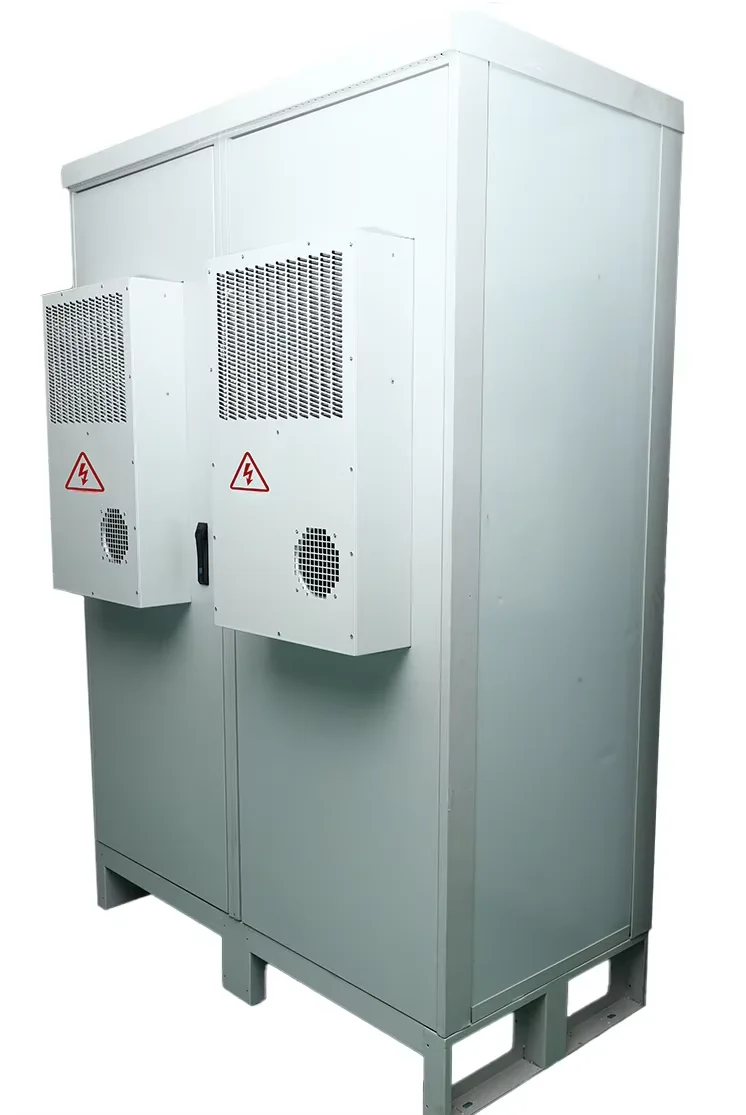 Customizable IP55 Electronics Instrument Enclosure Galvanized Steel Aluminum Outdoor Waterproof Integrated Power Equipment Metal-boxintelecom