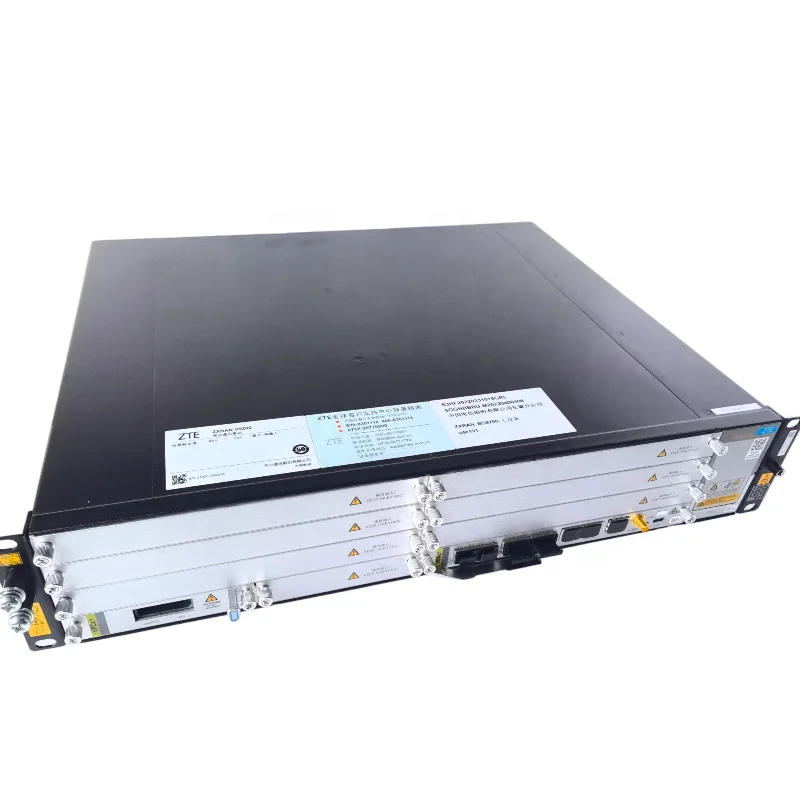 Wireless Communication Equipment Base Station BBU ZXRAN V9200  GSM UMTS LTE NB-IoT or NR  BBU-boxintelecom