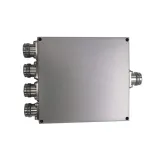 600-6000MHz 4 Way  Rf Wilkinson Microstrip Power Combiner Splitter Divider 6G Telecom Part