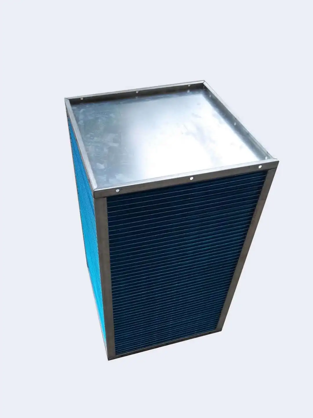 Air to Air Heat Exchanger Core Cross Air Flow-boxintelecom