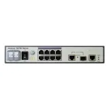 S2700-9TP-EI-DC 02352347 HW S2700 series 8 port 10GE SFP network switch