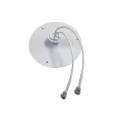 Indoor Omni Ceiling Antenna 698-2700MHz 2*2 MIMO Omni Antenna with Low PIM -150dBc N Type
