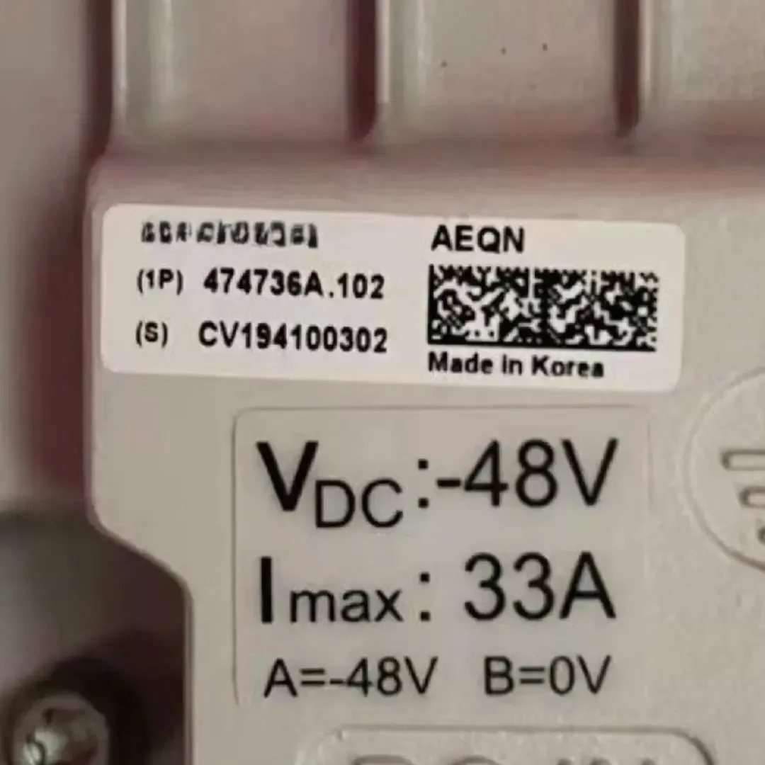 AEQN 474736A Wireless Base Station AAU Module AEQN 474736A.102
