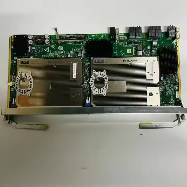 Original TNS9N402 Universal Line Board OSN9800 Fiber Optic Network Equipment OTN-100G Transmission 2x OTU4 Optical Ports WiFi CE-boxintelecom