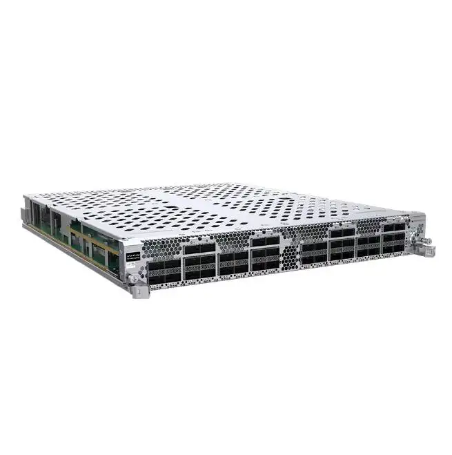 CR8D00EKNBD6 40-Port 100GBase-QSFP28 Integrated Line Processing Unit CMLPUI-4T-CM-boxintelecom