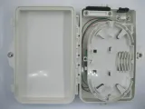 FAT-4A  Versatile 4 Cores FTTH Fiber Optical Distribution Box Solution
