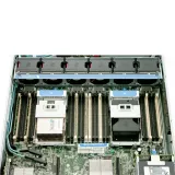 Hot Sale Used HPE ProLiant DL380p Gen8 2U Rack with 4 Channels Per DIMM Memory and Intel X