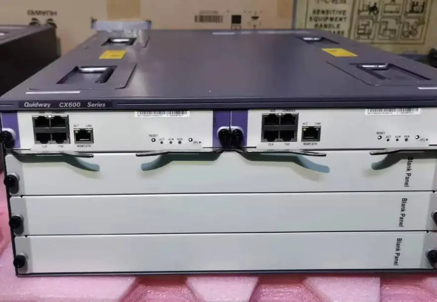 02311BLJ Hua-w enterprise router CR5B2PWRAC00 AC Power Supply Access Module 600W NE20E-S2F-boxintelecom