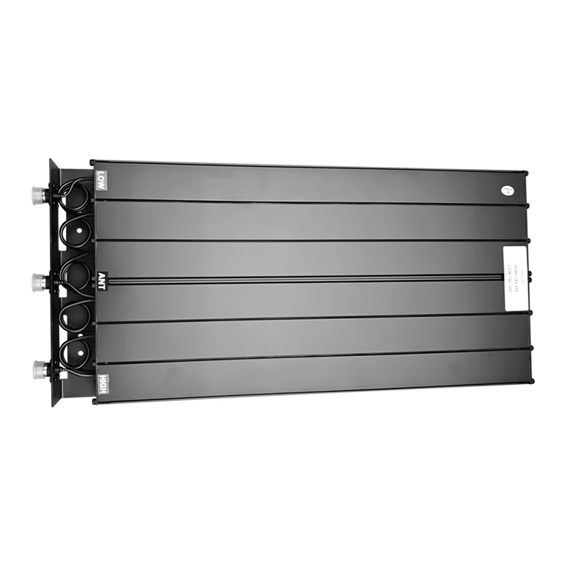 VHF 150W L:138-156MHz H:152-175MHz 6 Cavity Duplexer N F Used for walkie talkie Ham F&M Ra