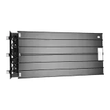 VHF 150W L:138-156MHz H:152-175MHz 6 Cavity Duplexer N F Used for walkie talkie Ham F&M Ra