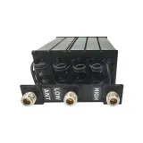UHF 50W 380-420/390-430MHz 10 Cavity Duplexer RF Diplexer VHF  N Female Widely Used for IB