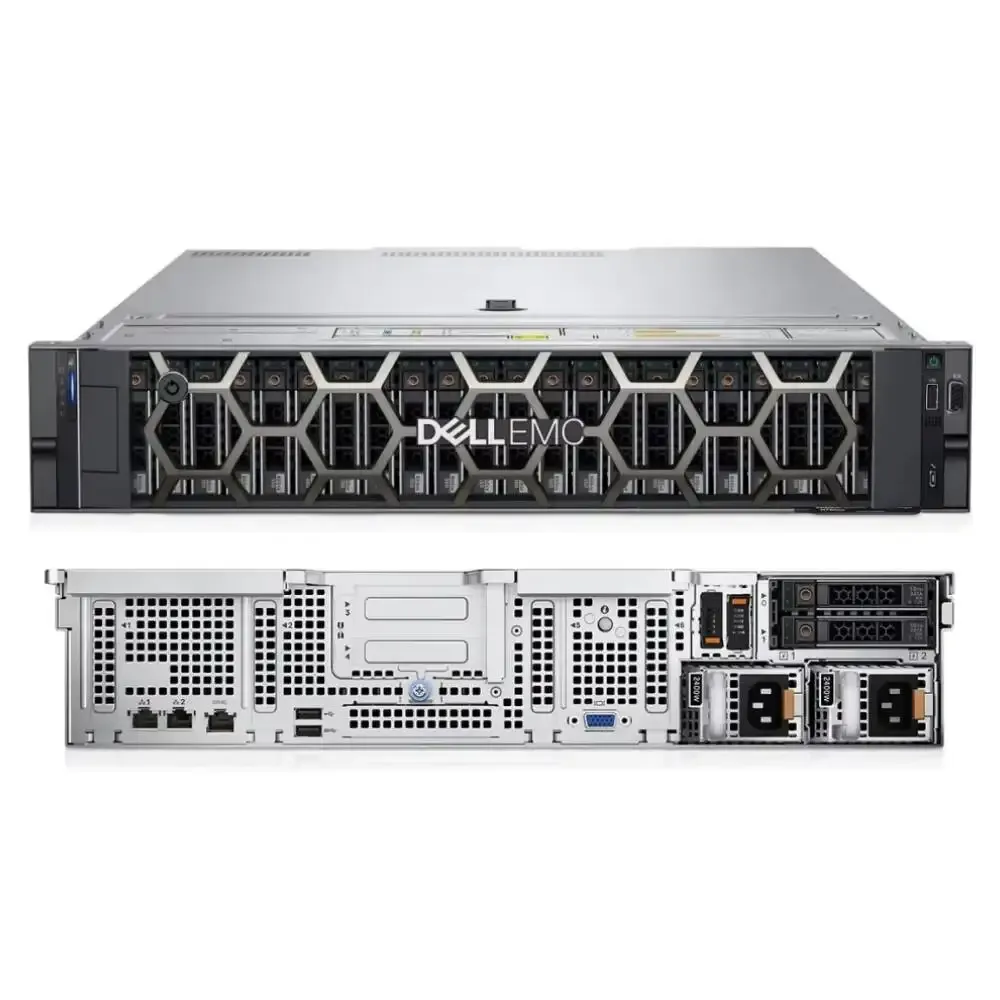 Hot Selling Dell EMC PowerEdge R750XS Rack Purpose-built 2U for Growing Scale-out Solution