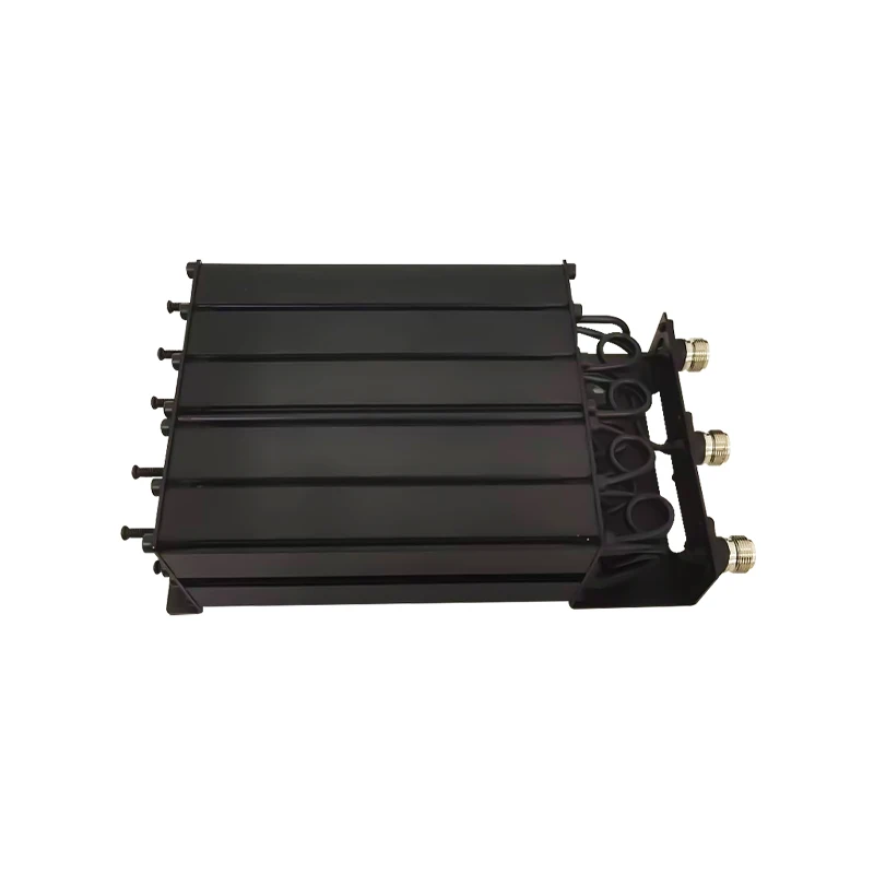 UHF 50W 380-420/390-430MHz 10 Cavity Duplexer RF Diplexer VHF  N Female Widely Used for IB