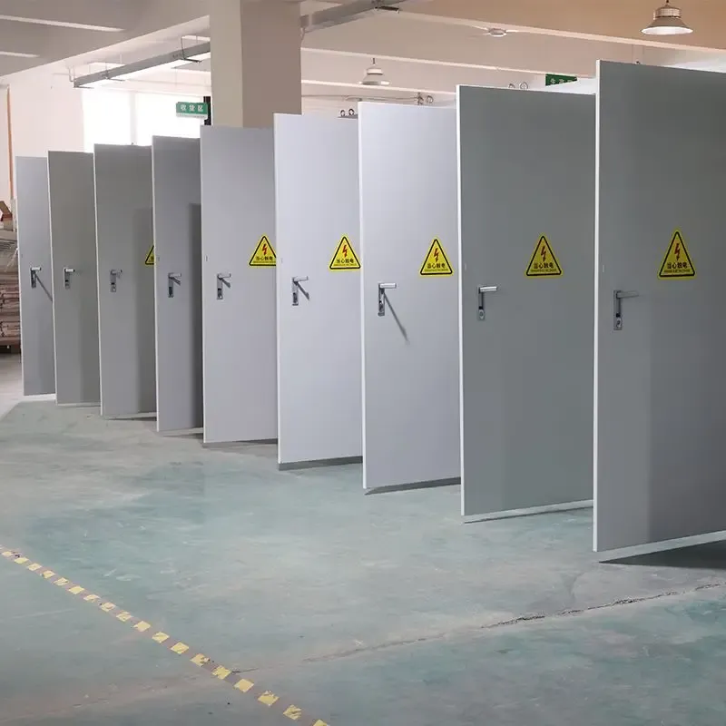 Manufacturer-Supplied IP65 Aluminum Alloy Enclosures for Open-Air Electronics for Distribution Transmission Equipment Stainless-boxintelecom