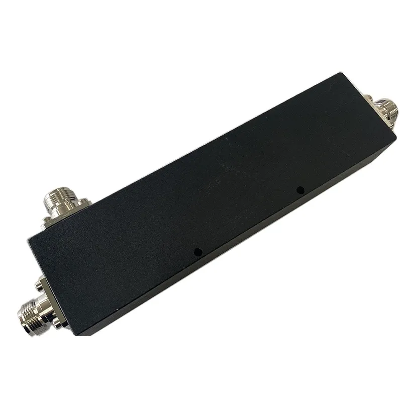 350-3800MHz 6dB Low PIM RF Directional Coupler for DAS IBS System