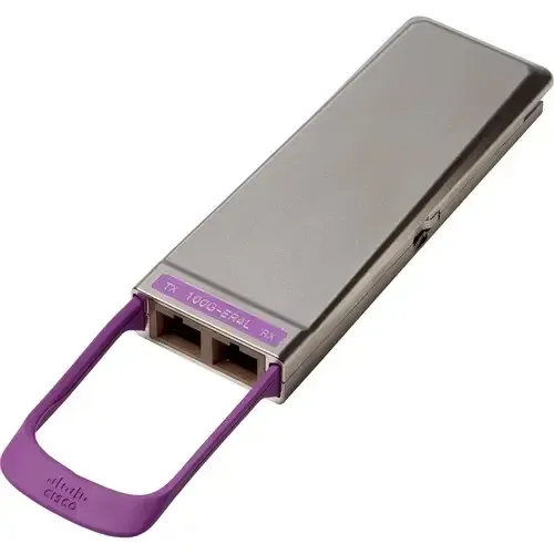 Original Ci Sco CPAK-100G-ER4L  CPAK 100G 10km 800-102378 GENUINE Module-boxintelecom