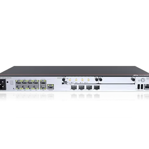 Huawei AR6100 Series Enterprise Routers NetEngine AR6140-9G-2AC with 1* SIC slots