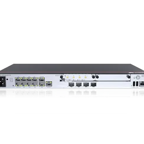 Huawei AR6100 Series Enterprise Routers NetEngine AR6140-9G-2AC with 1* SIC slots