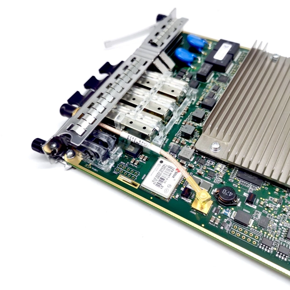Wholesale Base Stion WD22UMPTe2 03057252 Universal Main Processing (2 Electric FE/GE&2 Light FE/GE/XGE) UMPTe2 for BBU3900 3910-boxintelecom