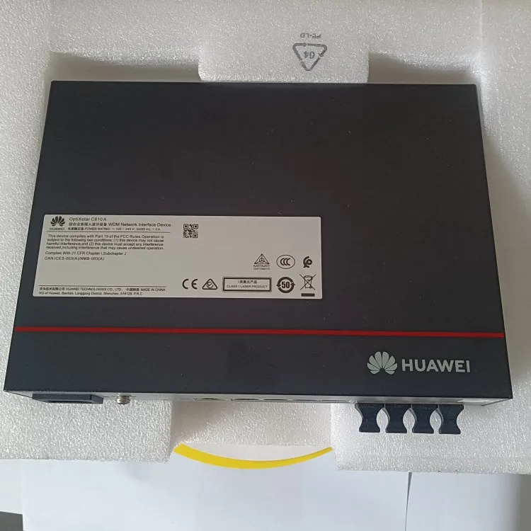 OptiXstar C810 a TMH2UXCL103 Integrated Service Access Wavelength Division Equipment C810A