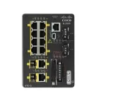 IE-2000-8TC-G-E - Industrial Ethernet 2000 Series IE2000 with 8FE Copper Ports and 2GE Com
