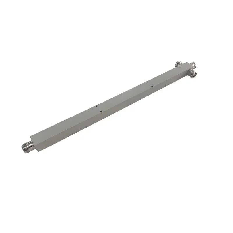 Low PIM -155dBc 400W  350-3800MHz  3way Cavity Power Splitter Divider with 4310-Female Con