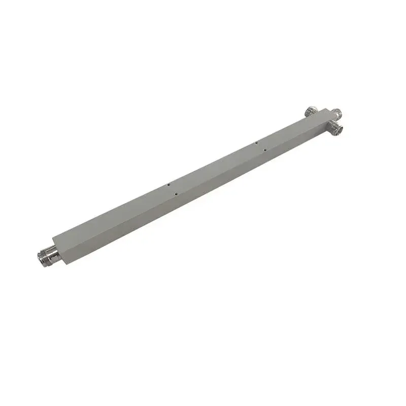 Low PIM -155dBc 400W  350-3800MHz  3way Cavity Power Splitter Divider with 4310-Female Con