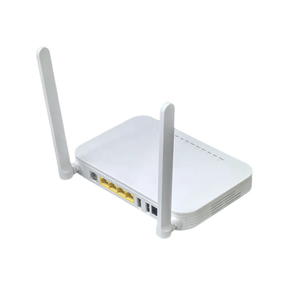FTTH WiFi 6 GPON ONU EG8145X6 4GE+1TEL+2USB+WIFI ONT WiFi6 2.4G 5G Dule Band WiFi Modem Router-boxintelecom