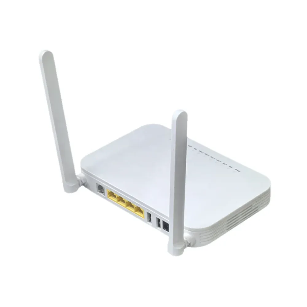 FTTH WiFi 6 GPON ONU EG8145X6 4GE+1TEL+2USB+WIFI ONT WiFi6 2.4G 5G Dule Band WiFi Modem Router-boxintelecom
