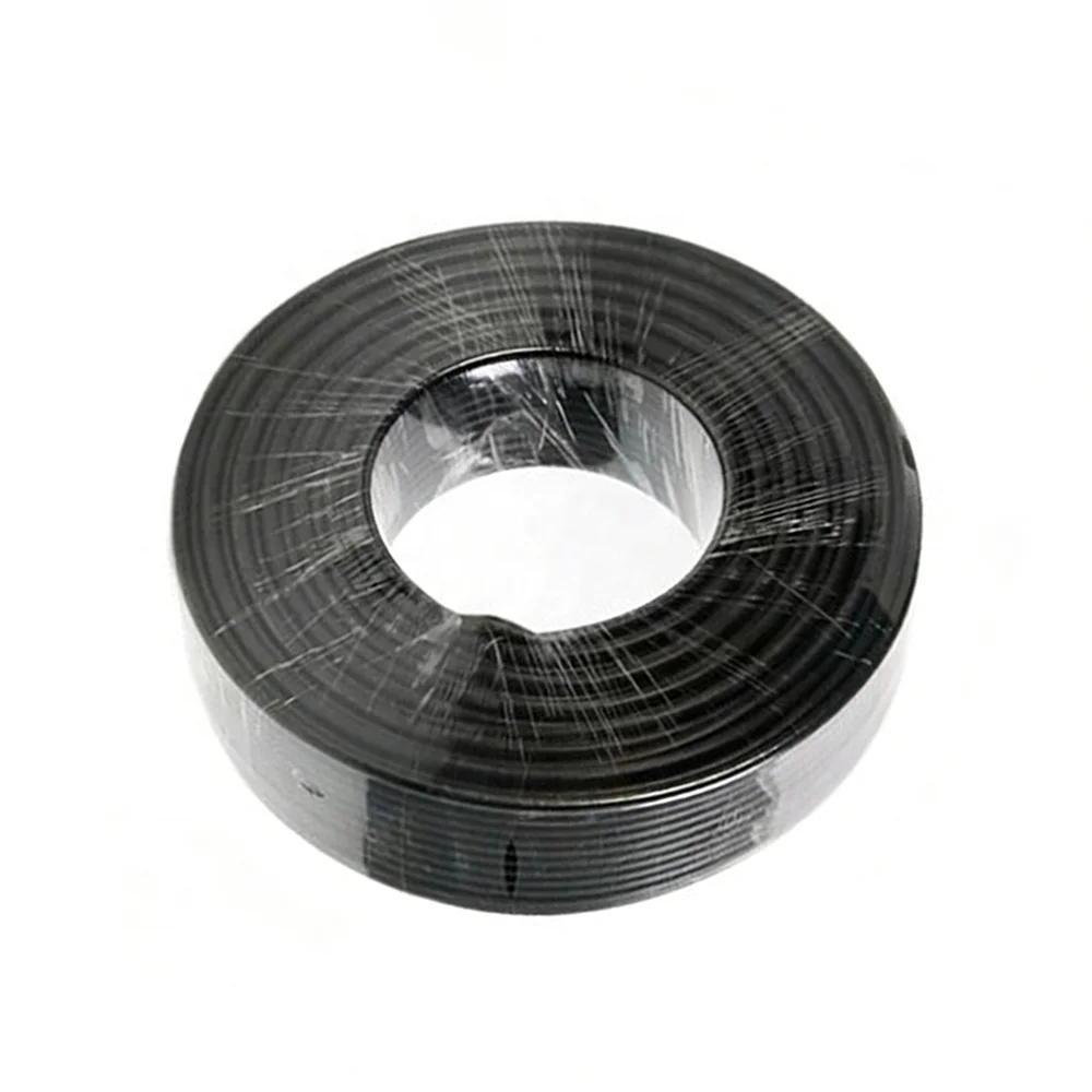 HCAAYZ-50-12 Low Loss 1/2" Coax Feeder Cable FRNC Jacket 50Ω Half-Inch RF Coaxial Cables for RF Transmission-boxintelecom