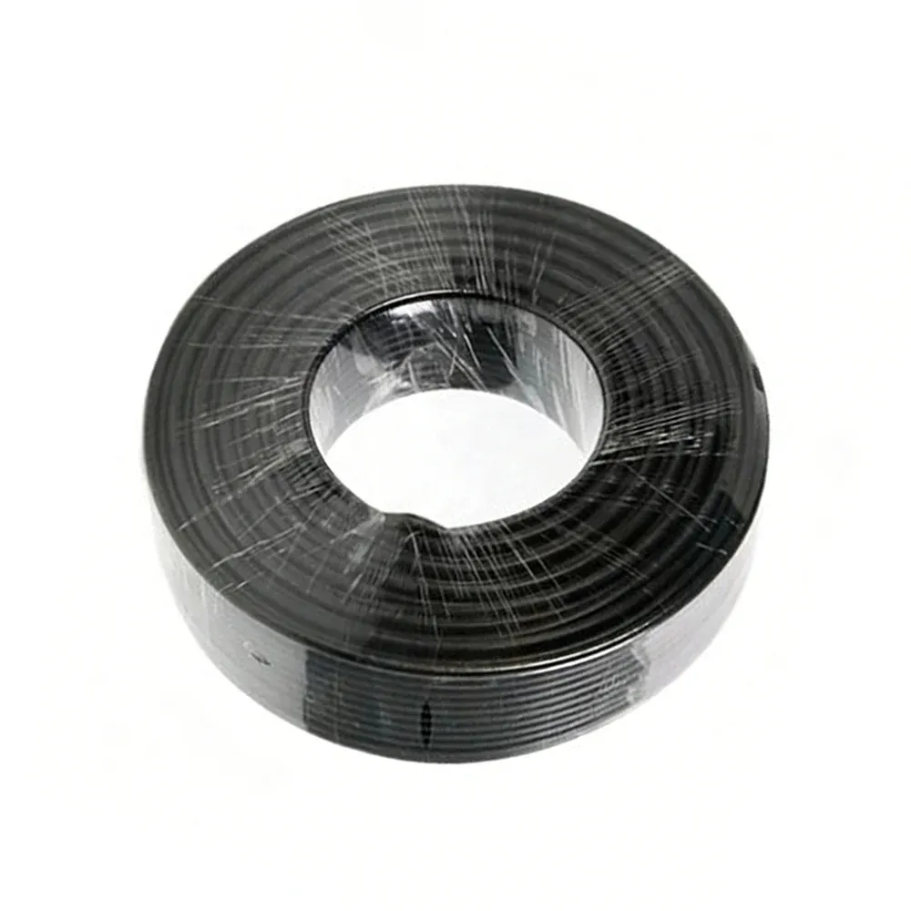 HCAAYZ-50-12 Low Loss 1/2" Coax Feeder Cable FRNC Jacket 50Ω Half-Inch RF Coaxial Cables for RF Transmission-boxintelecom