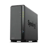 HOT Sale Stock Synology 1-Bay DiskStation DS124 Diskless Black Color NAS Server Storage