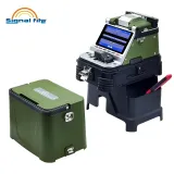 APT-Signal Fire AI30/AI20 Fiber Optic Fusion Splicer 5s Splice Time 6 Motors FTTX Use Smal