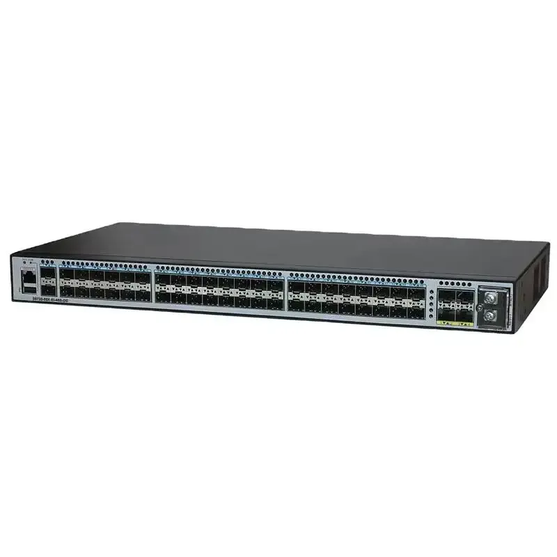 S5710-52C-EI 02353169 48*10/100/1000BASE-T ports 48 port gigabit switch