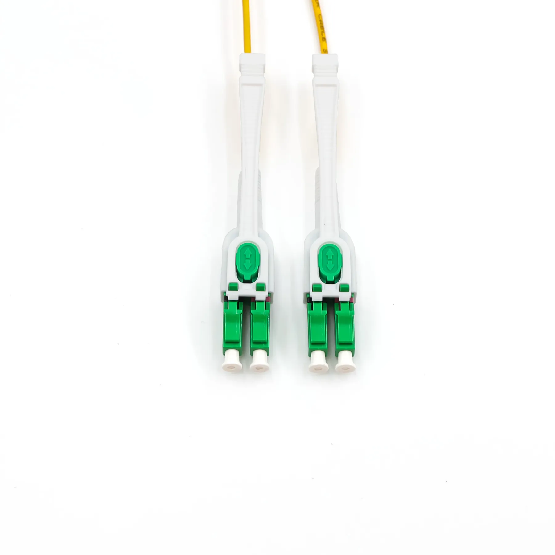 Uniboot LC APC UPC Fiber Optic Patch Cord High Quality Equipment for Optic Patching