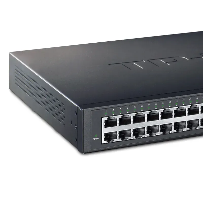 Tl-sg1048 48 Port Network Switch Gigabit Ethernet Switch Enterprise Switches other telecommunications product-boxintelecom