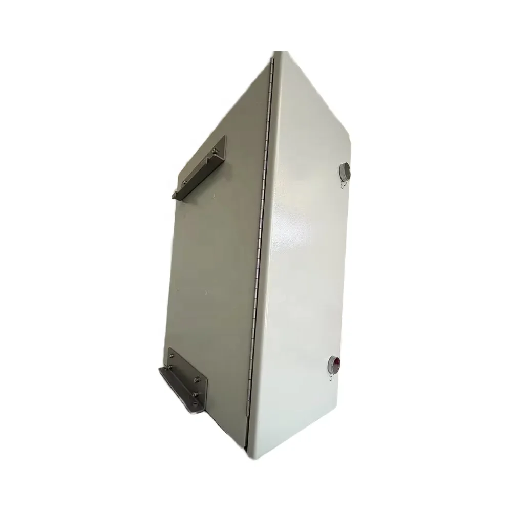 Hua Wei OMB Outdoor Power Cabinet QWMBOOMBACOO with ETP48100-A1 48v 50a Wireless Infrastructure Equipment
