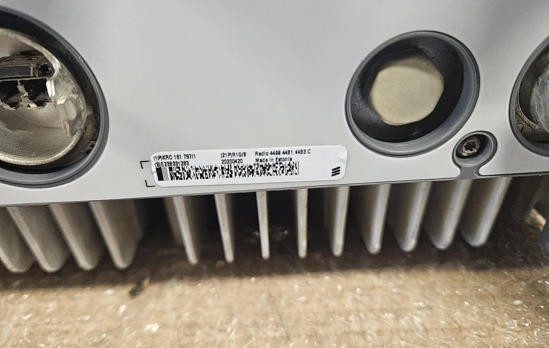 Telecom Parts Radio 4499 44B1 44B3 4T4R