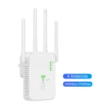 U13 New Home Network 1200Mbps Dual-Band WiFi 6 Router QoS AP USB VPN VoIP 4G 5G WEP Modem 