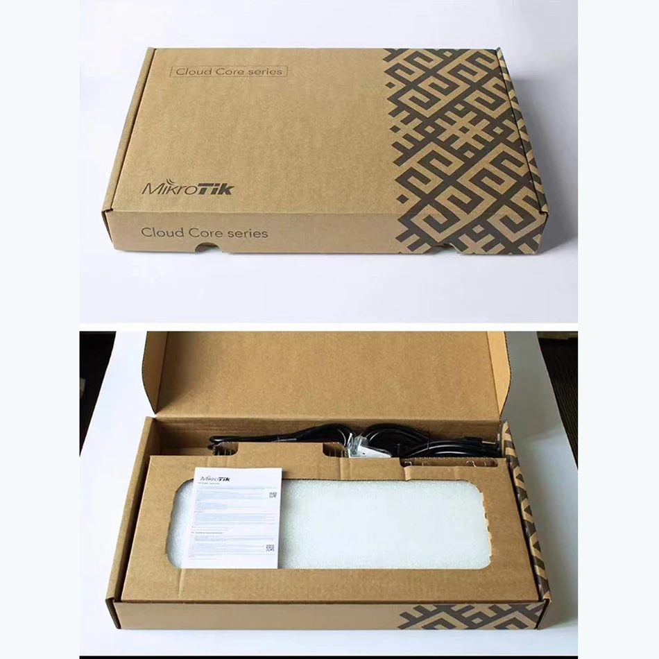 Used or New MikroTik CCR2004-1G-12S+2XS Connectivity Router-boxintelecom