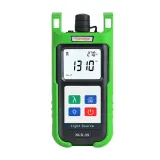 Fiber Optical Light Source KLS35 Stable Light Source Fiber Cable Tester Wavelength 850/130