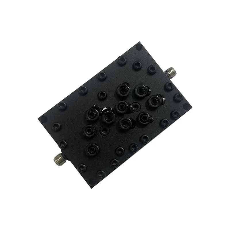 Wholesale 2170-2300MHz Low Insertion Loss High Rejection 50W SMA-F RF Bandpass Filter