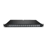 Flat Top Athermal AWG AAWG 1U Rack 50G/100G 40 Channel MUX/DEMUX DWDM