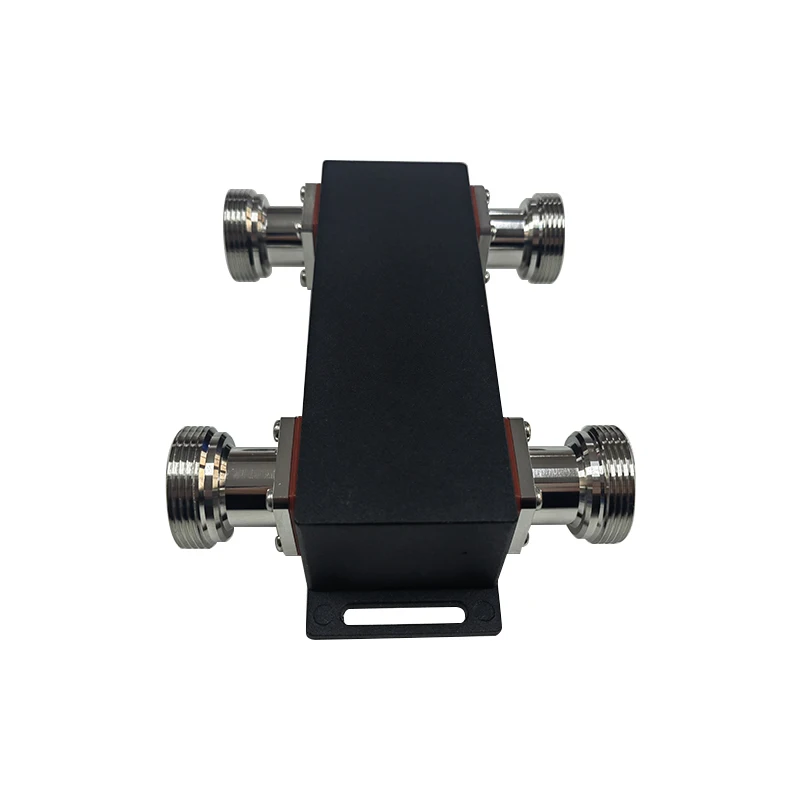 3dB Hybrid Coupler Hight Quality 200W 698-2700MHz 2 in 2 Out Hybrid Combiner/Coupler with