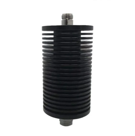 DC-6GHz 20dB 100W Fixed Attenuator 1~60dB 20/30/40/50db 10W 50W 100W 200W  RF Coaxial Atte