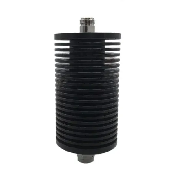 DC-6GHz 20dB 100W Fixed Attenuator 1~60dB 20/30/40/50db 10W 50W 100W 200W  RF Coaxial Atte