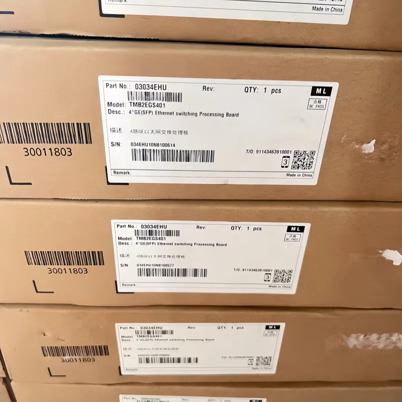 Ready to Ship OSN 1800 4-Port EOS Switching Processing Board Used for Transmitting/Rice Ethernet Services for WiFi Networks-boxintelecom