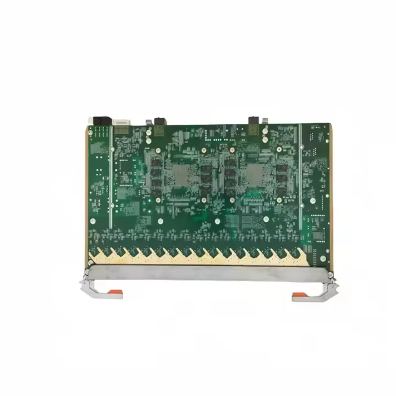 16-Port GMOA XG-PON OLT Module Gpon Combo 10 Gigabit Interface C+ SFP+ Fiber Optic Equipment 5G Compatible Models AN6000-7-boxintelecom