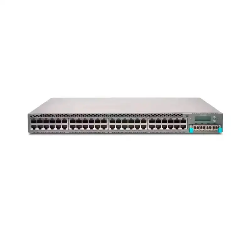Ju niper EX4600-40F-AFO 24 SFP+/SFP ports Layer 3 management network switch gigabit-boxintelecom