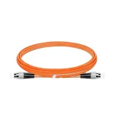 China Manufacturer Fiber Patch Cables Optic Patch Cord  Simplex  Duplex FC UPC to FC UPC S